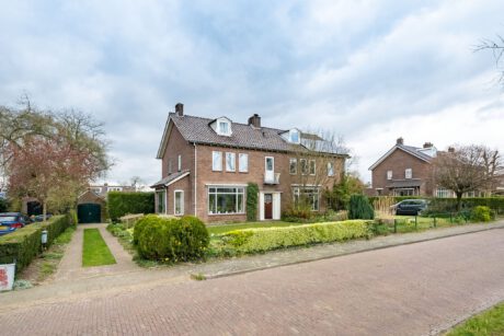 Ritzema Bosweg 47, Wageningen
