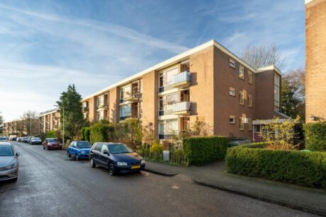 Van ’t Hoffstraat 25I, Wageningen