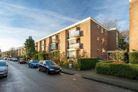 Van ’t Hoffstraat 25I, Wageningen