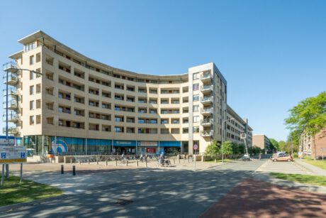 Garageplaats P42 in complex De Arc 0ong, Wageningen