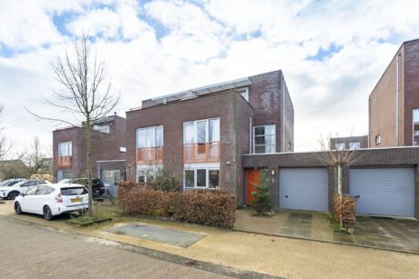 Top Naeffstraat 5, Wageningen