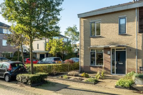 Johan Beenstraat 1, Wageningen