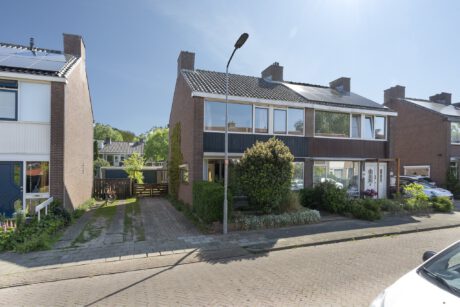 Akeleistraat 38, Wageningen