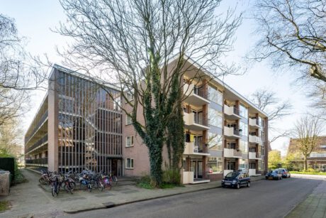 Van der Waalsstraat 4-II, Wageningen