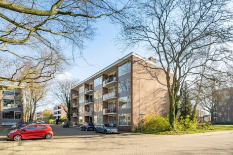 Van der Waalsstraat 2-II, Wageningen