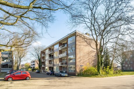 Van der Waalsstraat 2-II, Wageningen