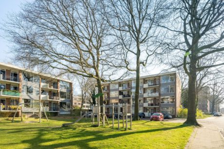 Van der Waalsstraat 8II, Wageningen