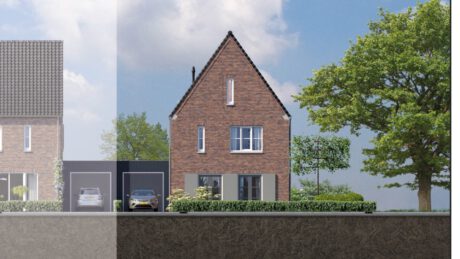 Bouwnummer 17 (Buitenoord fase 1) 0ong, Wageningen