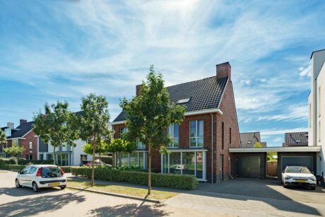 Nijlantsingel 43, Wageningen