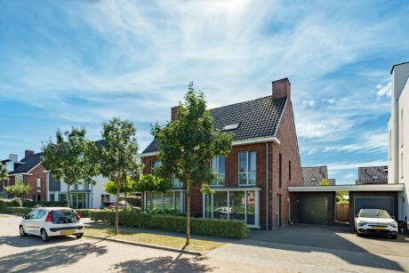 Nijlantsingel 43, Wageningen