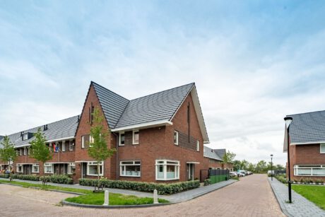 Van de Weerdstraat 42, Wageningen
