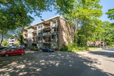 Van der Waalsstraat 10, Wageningen