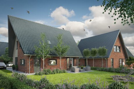 C.J. Blaauwstraat 42 0ong, Wageningen