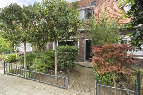 Gravinnestraat 4, Wageningen