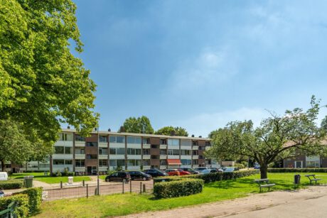 Bernhardstraat 55II, Wageningen