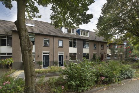 Leeuweriksweide 34, Wageningen