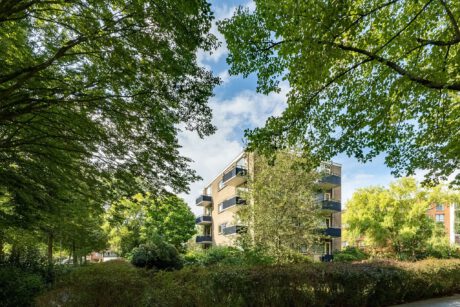 Van Uvenweg 5-III, Wageningen