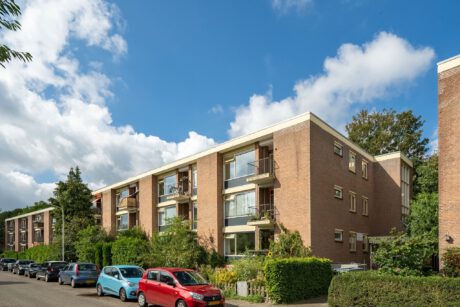 Van ’t Hoffstraat 25-II, Wageningen