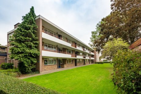 Van der Waalsstraat 28-II, Wageningen