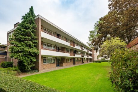 Van der Waalsstraat 28-II, Wageningen