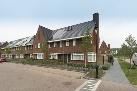 Van de Weerdstraat 2, Wageningen
