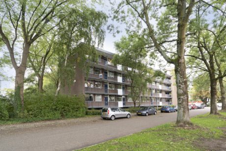 Groen van Prinstererstraat 11, Wageningen