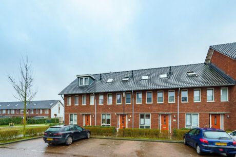 Willem Berkhemerstraat 23, Wageningen