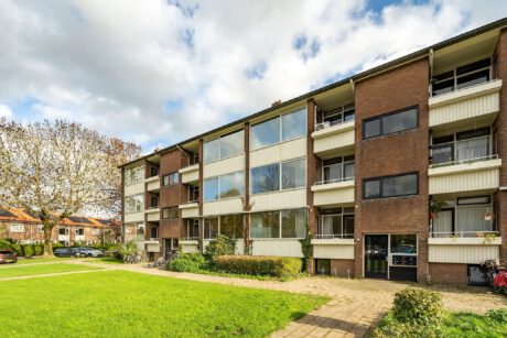 Bernhardstraat 57, Wageningen