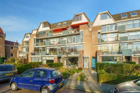 Lawickse Allee 70-D, Wageningen