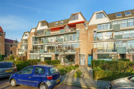 Lawickse Allee 70-D, Wageningen