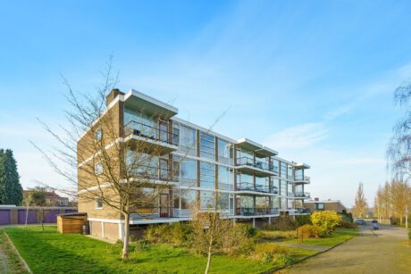 Broekemalaan 8, Wageningen