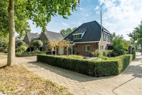 Van Balverenweg 83, Bennekom