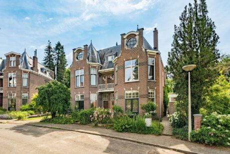 Nassauweg 24, Wageningen