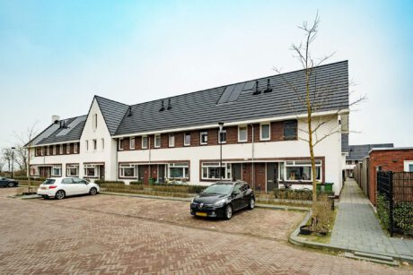 Evert van der Heijdenstraat 4, Wageningen