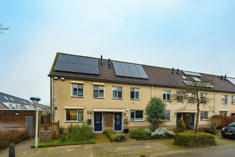 Corry Vonkstraat 20, Wageningen