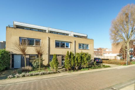 Laantje van Pieter Bas 3, Wageningen