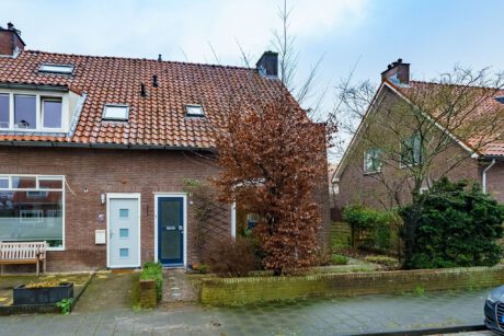 Lijnbaanstraat 22, Wageningen