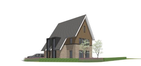 C.J. Blaauwstraat 16, Wageningen