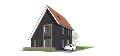 C.J. Blaauwstraat 18, Wageningen