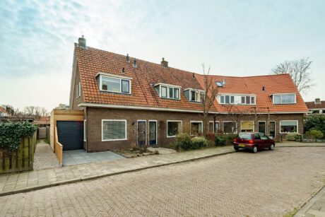 Sumatrastraat 1, Wageningen