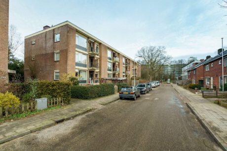 Van ’t Hoffstraat 29, Wageningen