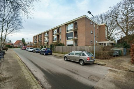 Van ’t Hoffstraat 7I, Wageningen