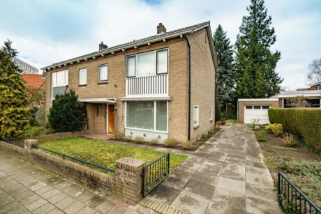 Ritzema Bosweg 3A, Wageningen