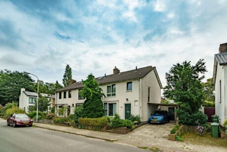 Meidoornplantsoen 36, Wageningen