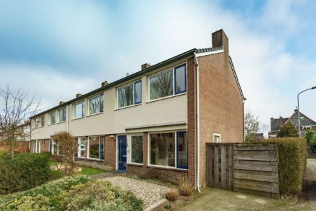 Jagerskamp 77, Wageningen