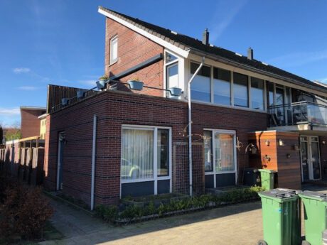 Irenestraat 5, Wageningen
