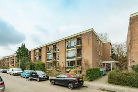 Van ’t Hoffstraat 21-II, Wageningen