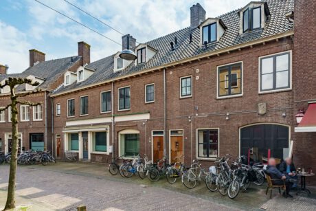 Kapelstraat 4, Wageningen