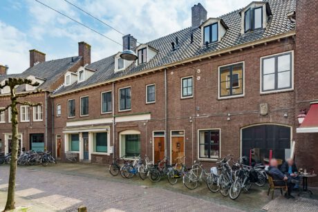 Kapelstraat 4, Wageningen