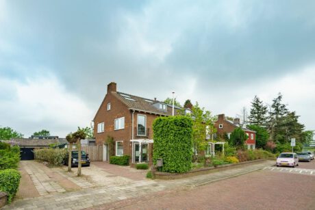 Ritzema Bosweg 73, Wageningen